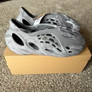 adidas Yeezy Foam RNR IE4931 MX Granite Size 14